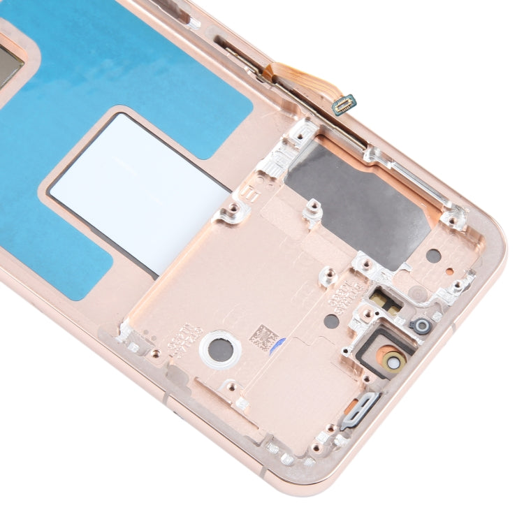 For Samsung Galaxy S22 5G SM-S901B Original LCD Screen Digitizer Full Assembly with Frame, For Samsung Galaxy S22 5G EU Version(Original)
