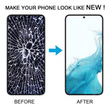 For Samsung Galaxy S22 5G SM-S901B Original LCD Screen Digitizer Full Assembly with Frame, For Samsung Galaxy S22 5G EU Version(Original)
