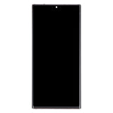For Samsung Galaxy S22 Ultra 5G SM-S908B Original LCD Screen Digitizer Full Assembly with Frame, For Samsung Galaxy S22 Ultra 5G(Original)