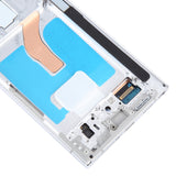 For Samsung Galaxy S22 Ultra 5G SM-S908B Original LCD Screen Digitizer Full Assembly with Frame, For Samsung Galaxy S22 Ultra 5G(Original)