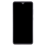 For Samsung Galaxy S21 FE 5G SM-G990B 6.36 inch OLED LCD Screen Digitizer Full Assembly with Frame, For Samsung Galaxy S21 FE 5G 6.36 inch (EU Version OLED)