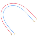 For Samsung Galaxy A15 SM-A155F 10set Original Signal Flex Cable, For Samsung Galaxy A15(Original)