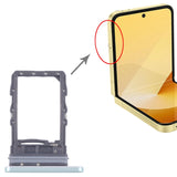 For Samsung Galaxy Z Flip6 SM-F741B Original SIM Card Tray, For Samsung Galaxy Z Flip6 (Original), For Samsung Galaxy Z Flip6(Original)