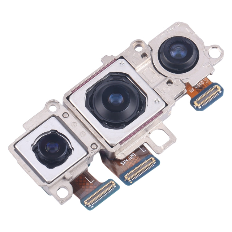 For Samsung Galaxy S24+ SM-S926B Original Camera Set (Macro + Wide + Back Camera), For Samsung Galaxy S24+(Original)
