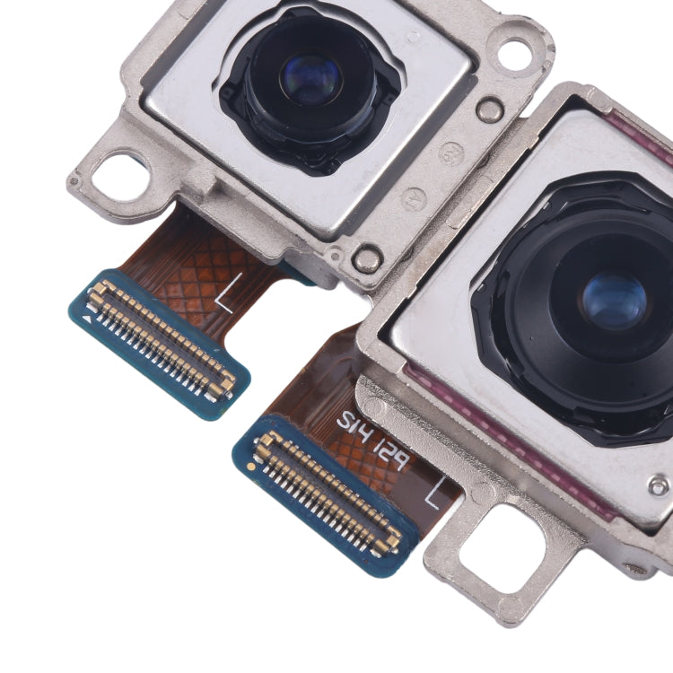 For Samsung Galaxy S24+ SM-S926B Original Camera Set (Macro + Wide + Back Camera), For Samsung Galaxy S24+(Original)