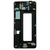 For Galaxy A8 Star / A9 Star / G8850 Front Housing LCD Frame Bezel Plate , For Galaxy A8 Star