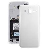 For Galaxy J3 (2016) / J320FN / J320F / J320G / J320M / J320A / J320V / J320P Back Cover , For Galaxy J3 (2016)