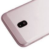 For Galaxy J3 (2017), J3 Pro (2017), J330F/DS, J330G/DS Back Cover , For Galaxy J3 (2017)