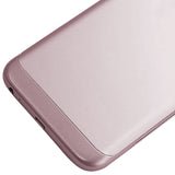 For Galaxy J3 (2017), J3 Pro (2017), J330F/DS, J330G/DS Back Cover , For Galaxy J3 (2017)
