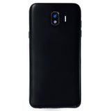 For Galaxy J4, J400F/DS, J400G/DS Back Cover + Middle Frame Bezel Plate , For Galaxy J4