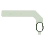 For Galaxy Note 8 10pcs Fingerprint Stickers