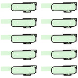 For Galaxy S10+ / S10 10pcs Camera Lens Cover Adhesive, Galaxy S10+ / S10