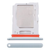 For Samsung Galaxy M55 SM-M556B Original SIM Card Tray + SIM Card Tray / Micro SD Card Tray, For Samsung Galaxy M55(Original)