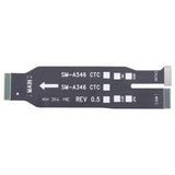 For Samsung Galaxy A55 SM-A556 Welding Motherboard Flex Cable, For Samsung Galaxy A55