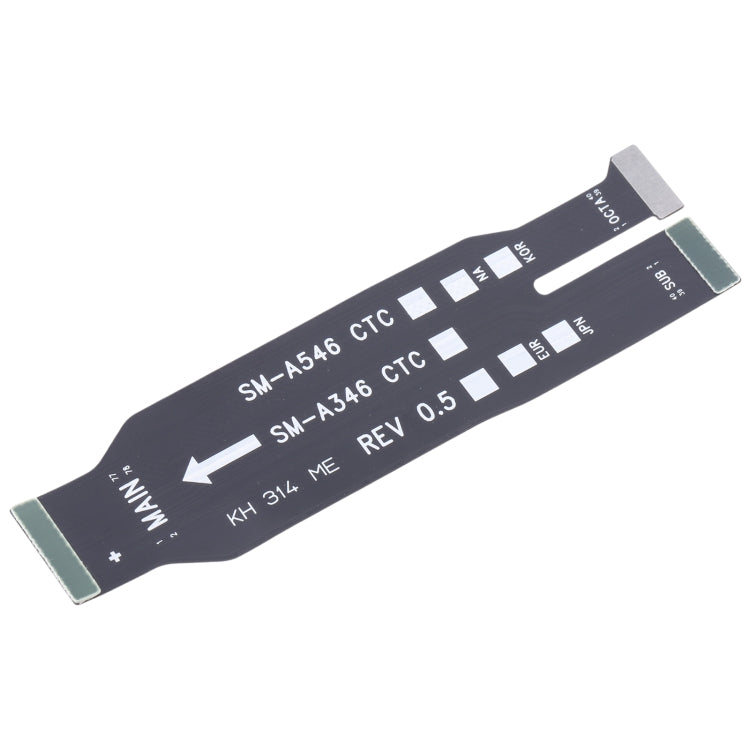 For Samsung Galaxy A55 SM-A556 Welding Motherboard Flex Cable, For Samsung Galaxy A55