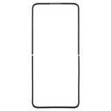 For Samsung Galaxy Z Flip5 SM-F731B Original Front LCD Screen Bezel Frame, For Samsung Galaxy Z Flip5