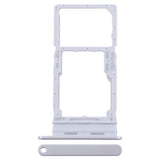 For Samsung Galaxy A16 5G SM-A166B Original SIM Card Tray + SIM Card Tray / Micro SD Card Tray, For Samsung Galaxy A16 5G SM-A166B(Original), For Samsung Galaxy A16 5G(Original)