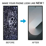 For Samsung Galaxy Z Fold6 SM-F956B Original LCD Secondary Screen with Digitizer Full Assembly, For Samsung Galaxy Z Fold6(Original Secondary LCD)