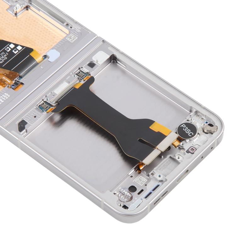 For Samsung Galaxy Z Flip6 SM-F741B Original LCD Screen Digitizer Full Assembly with Frame, For Samsung Galaxy Z Flip6, For Samsung Galaxy Z Flip6(Original)