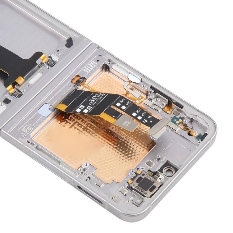 For Samsung Galaxy Z Flip6 SM-F741B Original LCD Screen Digitizer Full Assembly with Frame, For Samsung Galaxy Z Flip6, For Samsung Galaxy Z Flip6(Original)