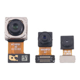 For Samsung Galaxy A05 SM-A055F Original Camera Set (Wide + Back Camera + Front Camera), For Samsung Galaxy A05(Original)
