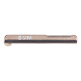 For Samsung Galaxy Tab S 8.4 SM-T705 Original SIM Dustproof Block, SIM Block