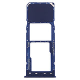 For Galaxy A10 SIM Card Tray + Micro SD Card Tray, For Samsung Galaxy A10(single)