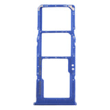 For Galaxy A70 SIM Card Tray + SIM Card Tray + Micro SD Card Tray, For Samsung Galaxy A70, For Galaxy A70