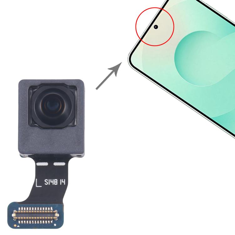For Samsung Galaxy S25+ / S25 / S25 Ultra SM-S936B/S931/S938 Original Front Facing Camera, For Samsung Galaxy S25+ / S25 Ultra(Original)