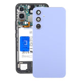 For Samsung Galaxy A54 SM-A546B Battery Back Cover with Camera Lens Cover, For Samsung Galaxy A54(with Camera Lens)