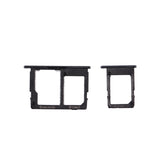 For Galaxy J5 Prime / G570 & J7 Prime / G610 SIM Card Tray + Micro SD & SIM Card Tray, Galaxy J5 Prime, For Galaxy G570 & G610, For Galaxy G610