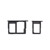 For Galaxy J5 Prime / G570 & J7 Prime / G610 SIM Card Tray + Micro SD & SIM Card Tray, Galaxy J5 Prime, For Galaxy G570 & G610, For Galaxy G610