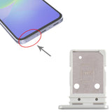 For Samsung Galaxy A36 SM-A366B Original SIM + SIM Card Tray, For Samsung Galaxy A36(Original), For Samsung Galaxy A36(Original, Dual Card)
