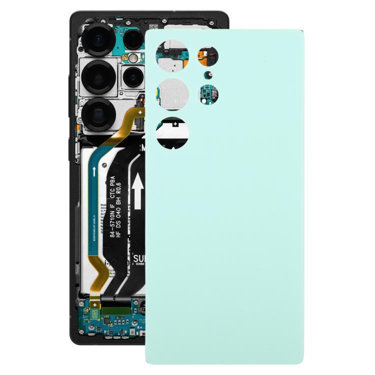 For Samsung Galaxy S25 Ultra SM-S9386 OEM Battery Back Cover, For Samsung Galaxy S25 Ultra