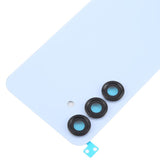 For Samsung Galaxy S25 SM-S931 OEM Battery Back Cover with Camera Lens Cover, For Samsung Galaxy S25(with Camera Lens Frame)