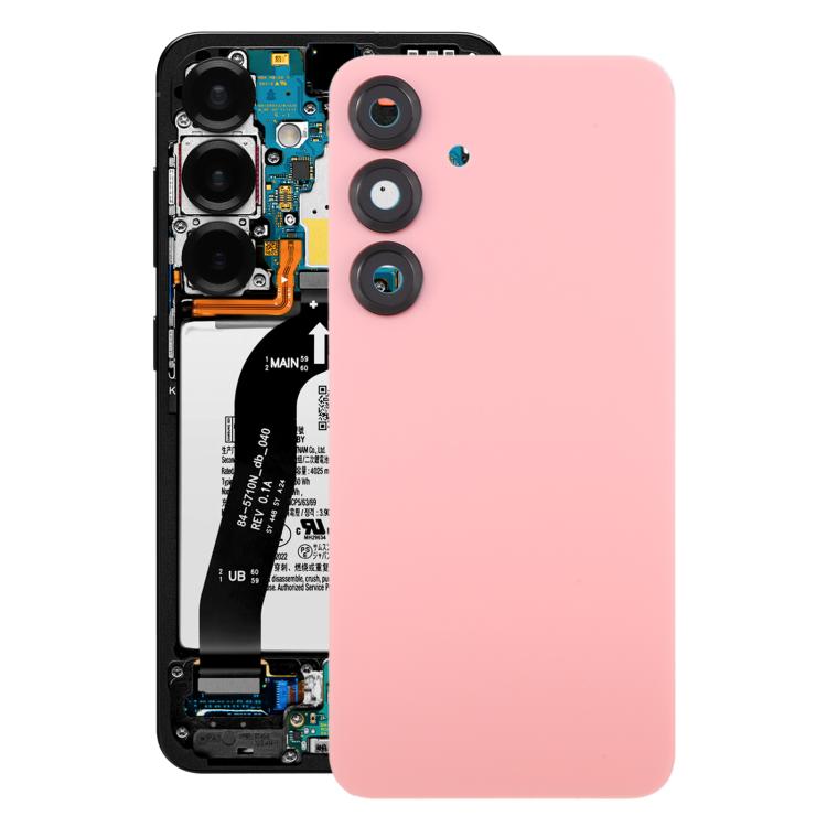 For Samsung Galaxy S25 SM-S931 OEM Battery Back Cover with Camera Lens Cover, For Samsung Galaxy S25(with Camera Lens Frame)