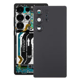 For Samsung Galaxy S25 Ultra SM-S938 OEM Battery Back Cover with Camera Lens Cover, For Samsung Galaxy S25 Ultra(with Camera Lens Frame)