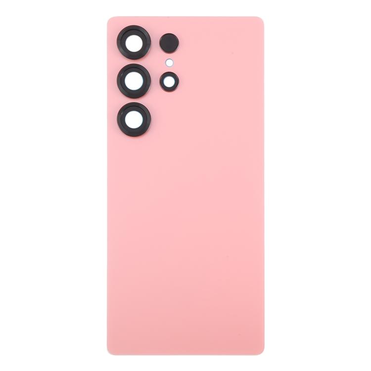 For Samsung Galaxy S25 Ultra SM-S938 OEM Battery Back Cover with Camera Lens Cover, For Samsung Galaxy S25 Ultra(with Camera Lens Frame)
