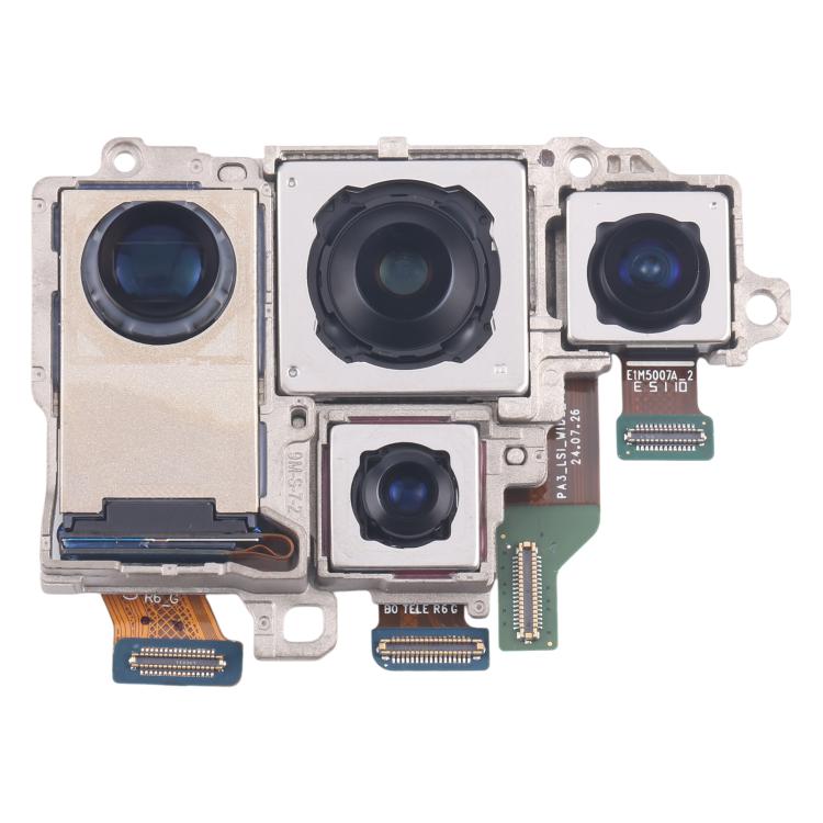 For Samsung Galaxy S25 Ultra SM-S938B Original Camera Set (Telephoto + Periscope + Wide + Main Camera), For Samsung Galaxy S25 Ultra (Original)