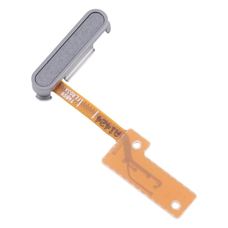 For Samsung Galaxy Tab S9 FE SM-X510/X516 Original Power / Fingerprint Button Flex Cable, For Samsung Galaxy Tab S9 FE(Original)