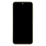 For Samsung Galaxy A35 SM-A356B Original LCD Screen Digitizer Full Assembly with Frame, For Samsung Galaxy A35(Original), For Samsung Galaxy A35 (Original)