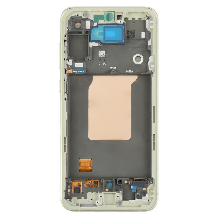 For Samsung Galaxy A55 SM-A556B Original LCD Screen Digitizer Full Assembly with Frame, For Samsung Galaxy A55(Original)