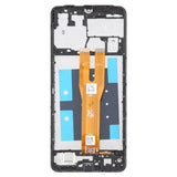 For Samsung Galaxy A06 SM-A065F Original LCD Screen Digitizer Full Assembly with Frame, For Samsung Galaxy A06(Original)