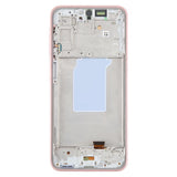For Samsung Galaxy A26 SM-A266B 6.46 inch OLED LCD Screen Digitizer Full Assembly with Frame