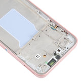 For Samsung Galaxy A26 SM-A266B 6.46 inch OLED LCD Screen Digitizer Full Assembly with Frame