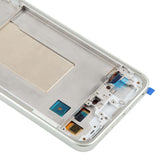 For Samsung Galaxy A36 SM-A366B 6.67 inch OLED LCD Screen Digitizer Full Assembly with Frame, For Galaxy A36