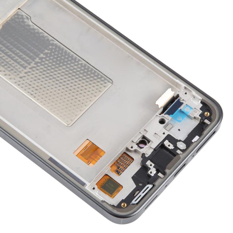 For Samsung Galaxy A36 SM-A366B 6.67 inch OLED LCD Screen Digitizer Full Assembly with Frame