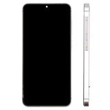 For Samsung Galaxy A56 SM-A566B 6.67 inch OLED LCD Screen Digitizer Full Assembly with Frame, For Galaxy A56