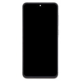 For Samsung Galaxy A56 SM-A566B 6.67 inch OLED LCD Screen Digitizer Full Assembly with Frame