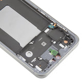 For Samsung Galaxy A56 SM-A566B 6.67 inch OLED LCD Screen Digitizer Full Assembly with Frame